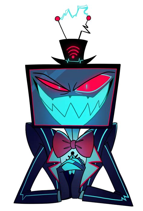 hazbin hotel vox png